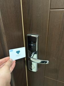 Crystal loft A104