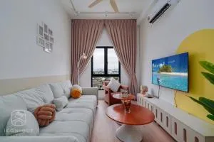 The Horizon Ipoh Suites ll Iconique Espace - Kampong Kepayang