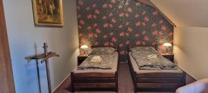 Double or Twin Room room in Ubytování 8
