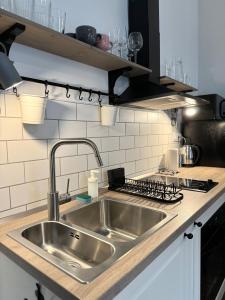 Studio Apartment by Hi5 Apartments- Erzsébet 44