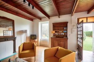 Pays bigouden - Charmante maison en pierre pour 6