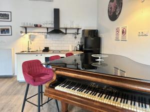 Studio Apartment by Hi5 Apartments- Erzsébet 44