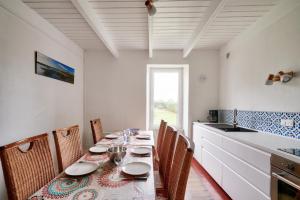 Pays bigouden - Charmante maison en pierre pour 6