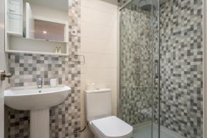 Modern- 1 Bd 1,5 Bth- Delicias Atocha