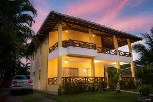 Casa Sargi vista mar - Uruçuca