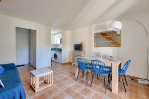 Maisons de vacances Sejour pour 4 avec piscine, proche Thalasso : photos des chambres