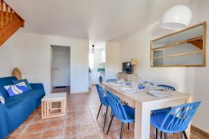 Séjour pour 4 avec piscine, proche Thalasso