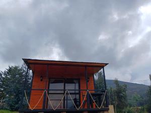 Cabañas Finca las acacias