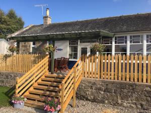 Nethy Station - Seasgair Lodges