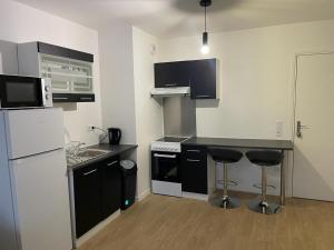 Appartement cosy proche de Paris et sa périphérie-Aéroport CDG-BOURGET-Disneyland