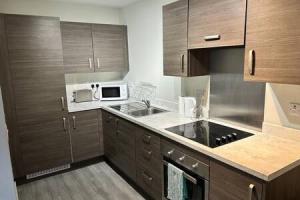 Cosy 1 Bed Central Manchester Apartment Sleeps 2