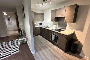 Cosy 1 Bed Central Manchester Apartment Sleeps 2