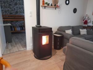 Maisons de vacances Mon petit paradis : photos des chambres