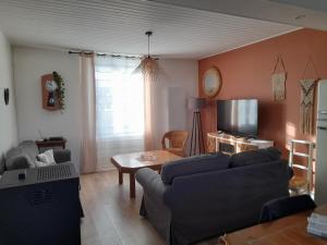 Maisons de vacances Mon petit paradis : photos des chambres