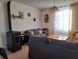 Maisons de vacances Mon petit paradis : photos des chambres