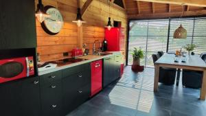 Luxe vakantiehuis met bubbelbad