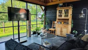 Luxe vakantiehuis met bubbelbad