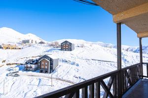 3-room Apartment Gudauri Penta 403