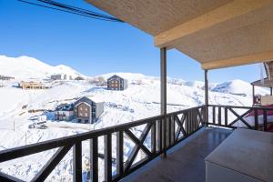 3-room Apartment Gudauri Penta 403