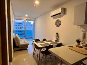 Espectacular Apartamento Frente al Mar exclusivo Resort