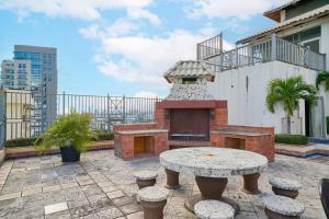 Luxurious Ocean View Suite