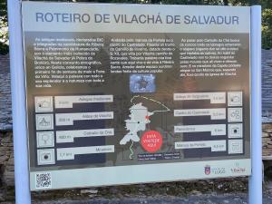 Casa Vilachá - Ribeira Sacra