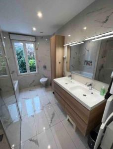 C - Maison 10 min PARIS EXPO - 5 rooms5 beds