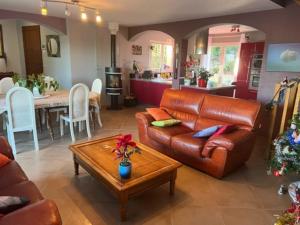 Villas jolie villa avec vue mer : photos des chambres