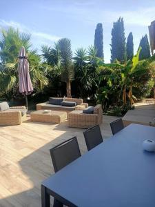 Villas jolie villa avec vue mer : photos des chambres