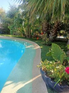 Villas jolie villa avec vue mer : photos des chambres