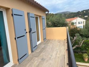 Villas jolie villa avec vue mer : photos des chambres