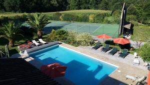 B&B / Chambres d'hotes Domaine de Millox : photos des chambres