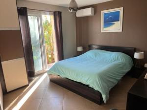 Villas jolie villa avec vue mer : Villa 3 Chambres