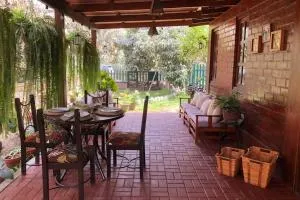 Casa en el Olivar de Chaclacayo - Alto Peru