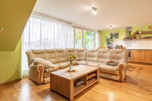HermiinStay - apartment with sauna and hot tub