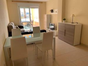 Precioso y tranquilo apartamento en Carboneras