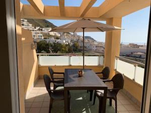 Precioso y tranquilo apartamento en Carboneras