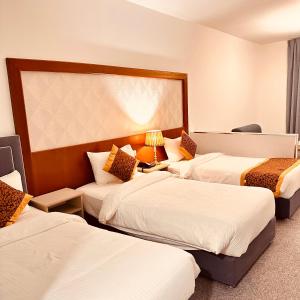 Aquavista Hotel & Suites