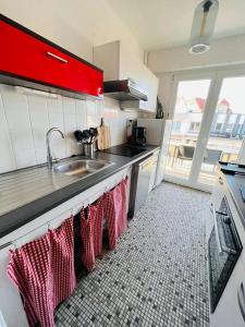 Appartements La Terrasse d-Hardelot : photos des chambres