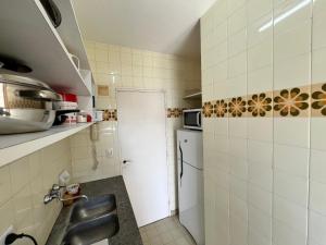 Departamento a 3 cuadras del mar