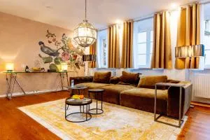 LIT LIVING Weinheim Altstadt - Boutique Apartments - Parking - Gorxheim