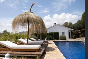 Finca Dariana Padel & Pool