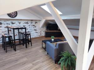 Loft Cosy NICE centre ville