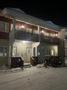 Cozy studio with sauna in the middle of Levi