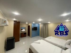 Triple Room with View room in RBS Tourist organizers Hotel