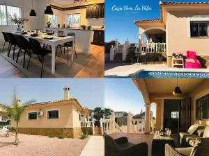 Casa Viva La Vida - Llobregales