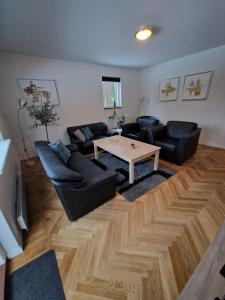 Fint boende nära Isaberg Mountain Resort