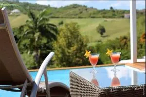 Bungalow BULLE CREOLE - Beauregard