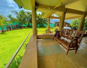 Shangri-La Valley Retreat (3bhk) Luxury Villa, Kjt