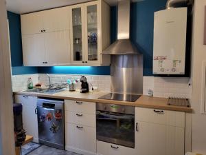 Appartements JO 2024 -Appartement familial tout confort : photos des chambres